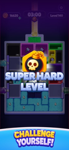Sand Blocks: Drop Puzzle screenshot 4