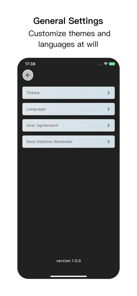Xmemo Recorder screenshot 3
