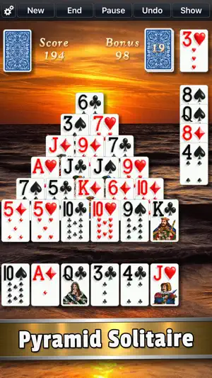 Solitaire City: Card Games screenshot 4