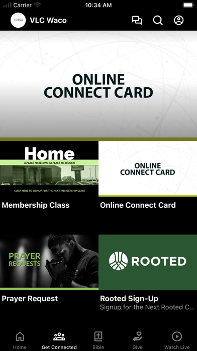 Screenshot #2 pour VLC Waco