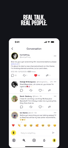 WeAre8 Screenshot 7 of 7