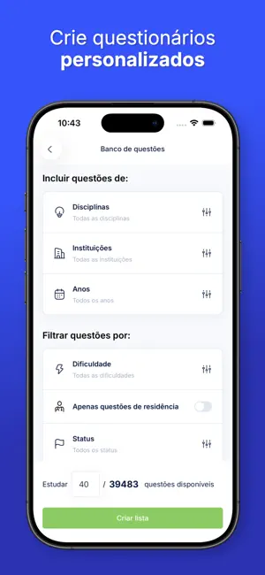MEDsimple screenshot 2