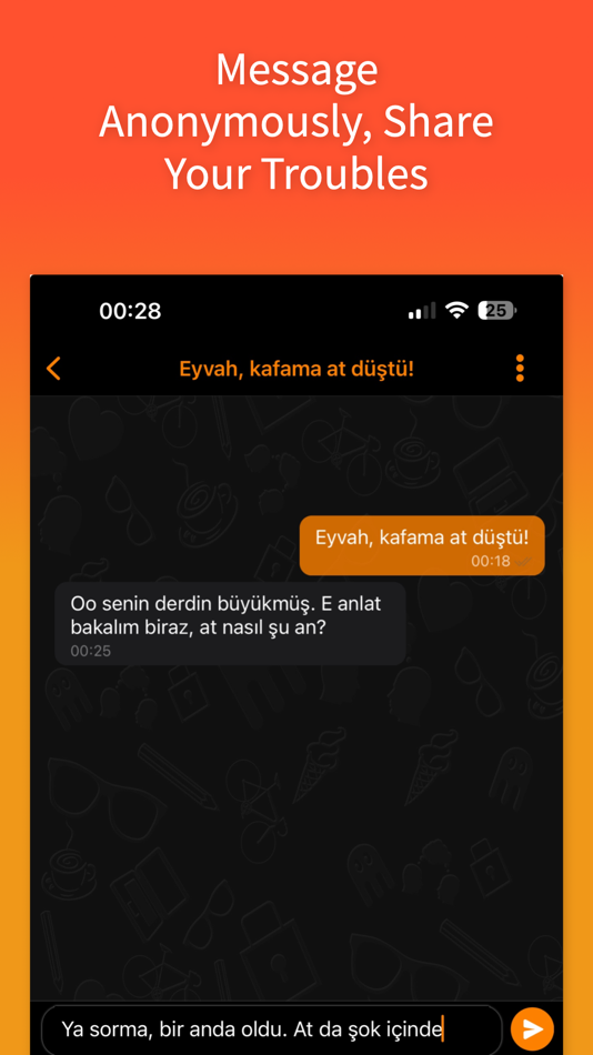 #4. Derdost (iOS) 由: BERKHAN AGAR SITOPLAZMA BILIM VE TEKNOLOJI ARASTIRMA MERKEZI