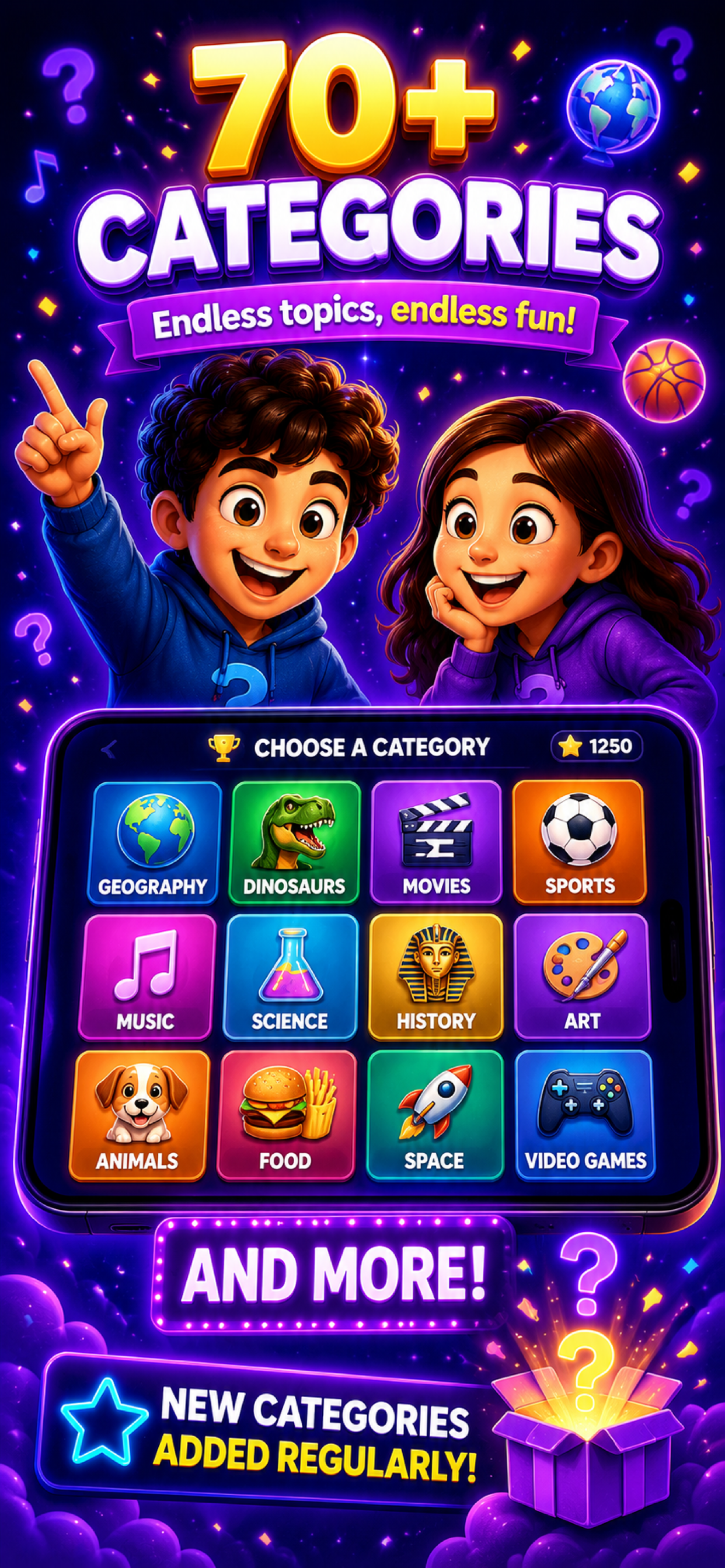 Quizl Fun screenshot 4