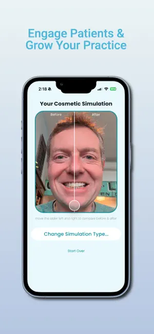 Dentrino Reveal screenshot 1