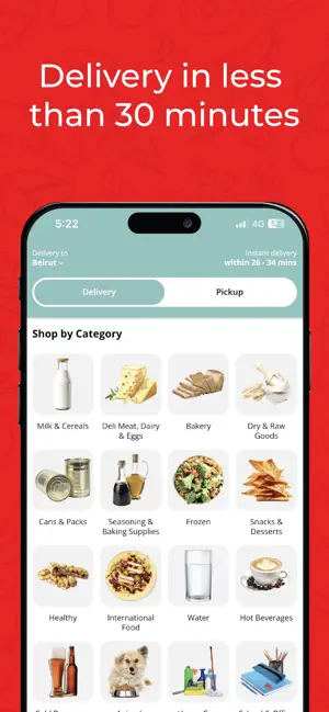 Midani Shop screenshot 2