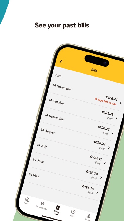 MyTelenet screenshot-4