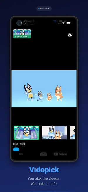 Vidopick screenshot 1