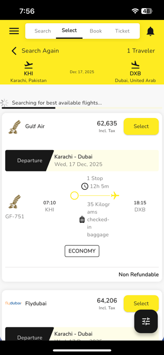 Checkinpk Screenshot 4 of 8