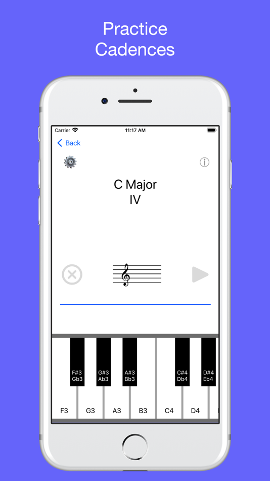 #9. Notes, Scales & Triads (iOS) 来自: admaDIC Rainer Schwarze & Annett Schwarze GbR