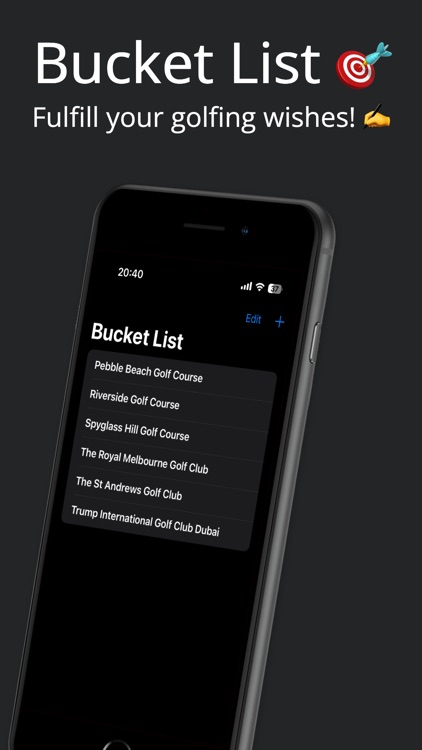 Fairway Journal - Golf Logbook