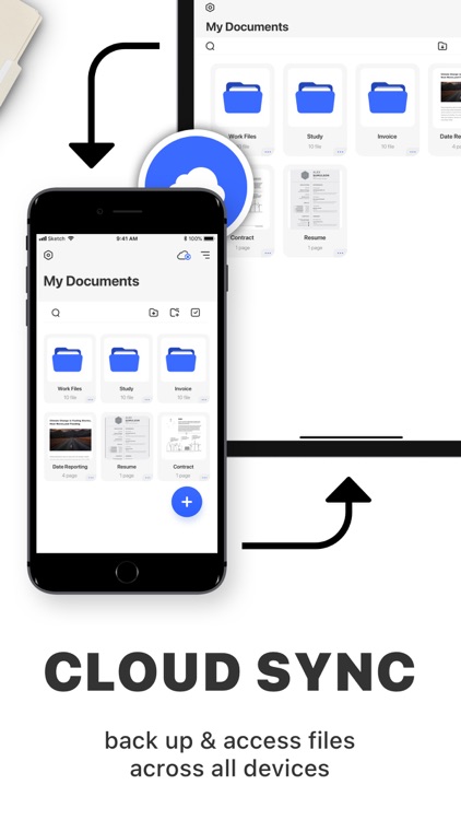 TinyScan: PDF OCR Scanner App screenshot-3