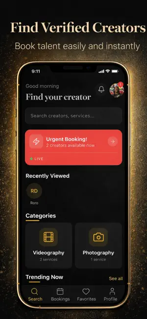 Creators Palace HQ screenshot 1