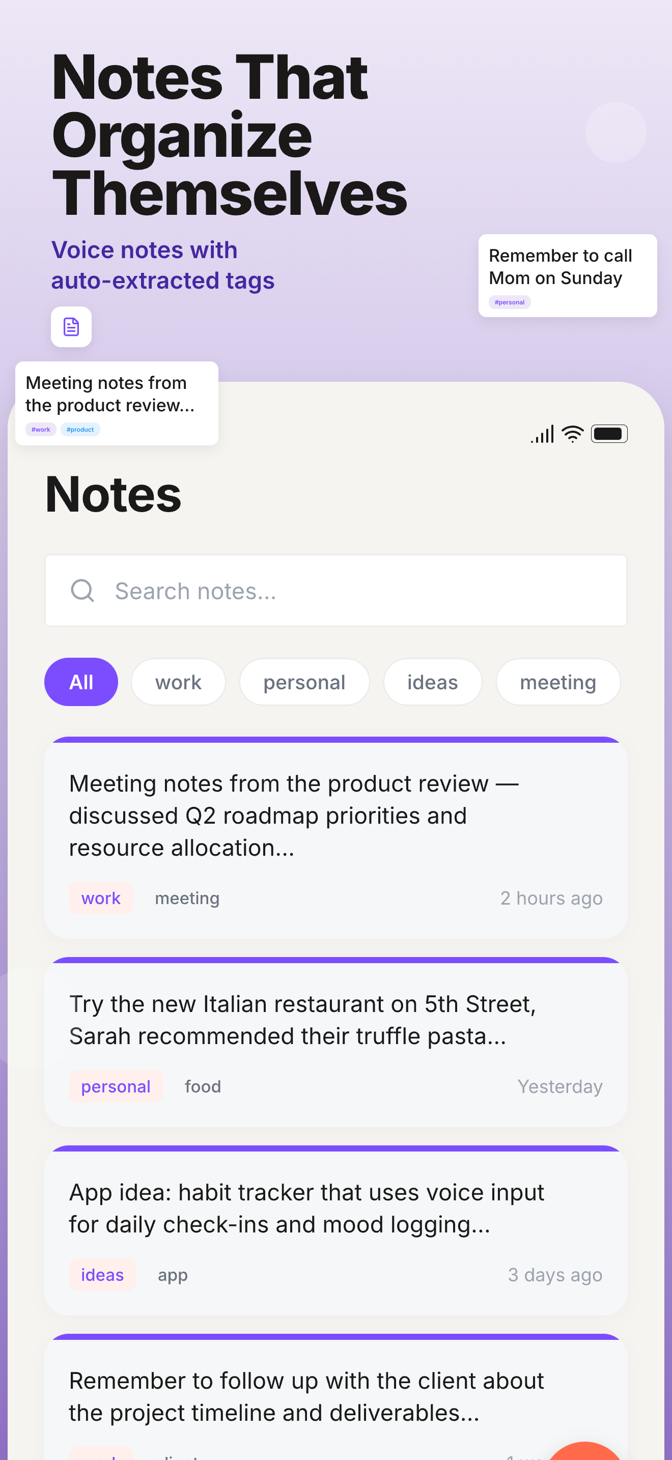 Coral: Voice AI Task Manager