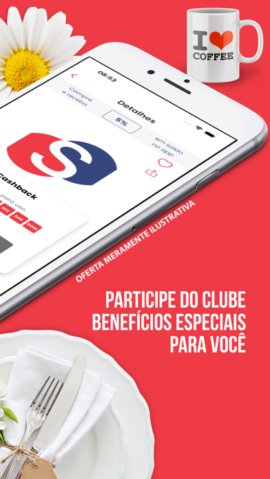 Mais Sacolão Screenshot