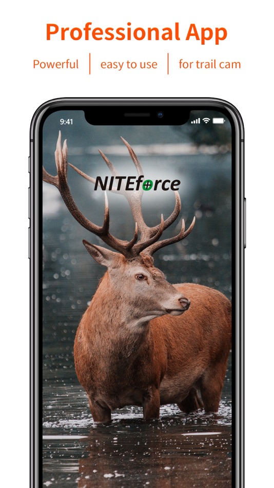 #1. NITEforce (iOS) 由: NITEforce International