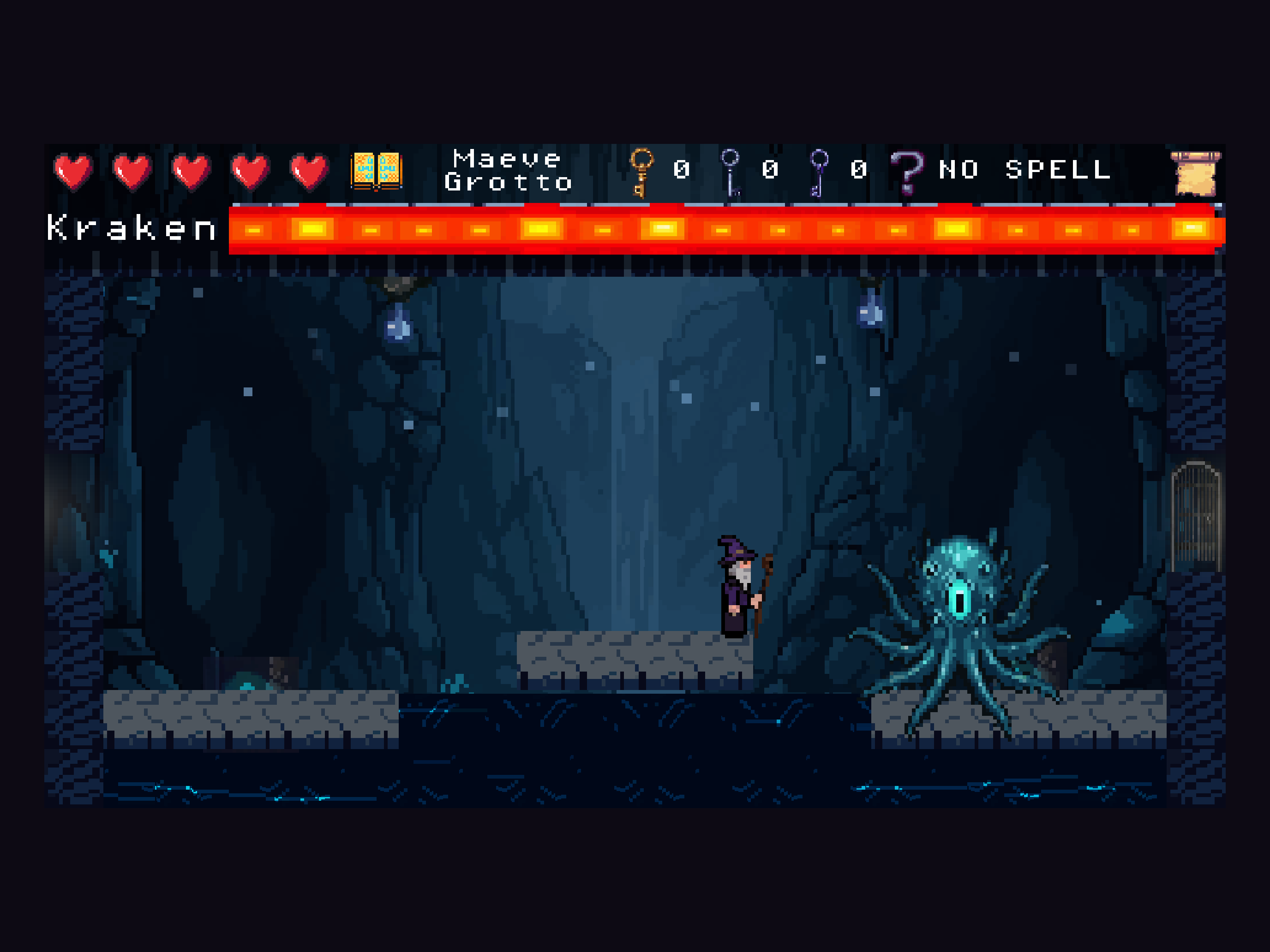 Twin Wyrms screenshot 7