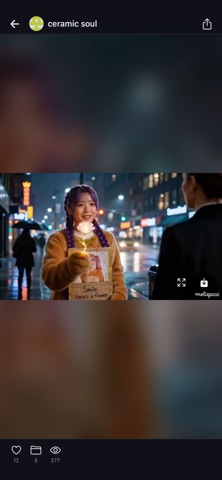 Watch, Share, Earn - MoliSpace screenshot