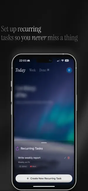 d0ne - Smart Task Scheduler screenshot 4
