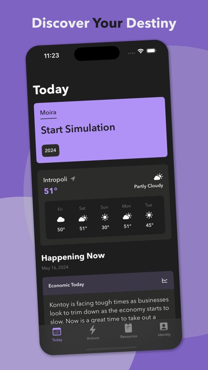 Moira: Discover Your Destiny