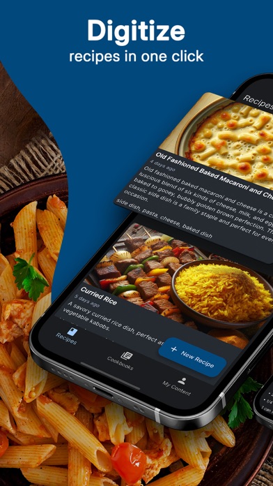 CBH - Recipe Digitizer Screenshot