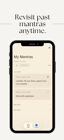 Mantra. Screenshot 5 of 8