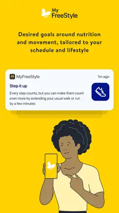 MyFreeStyle iPhone image 2