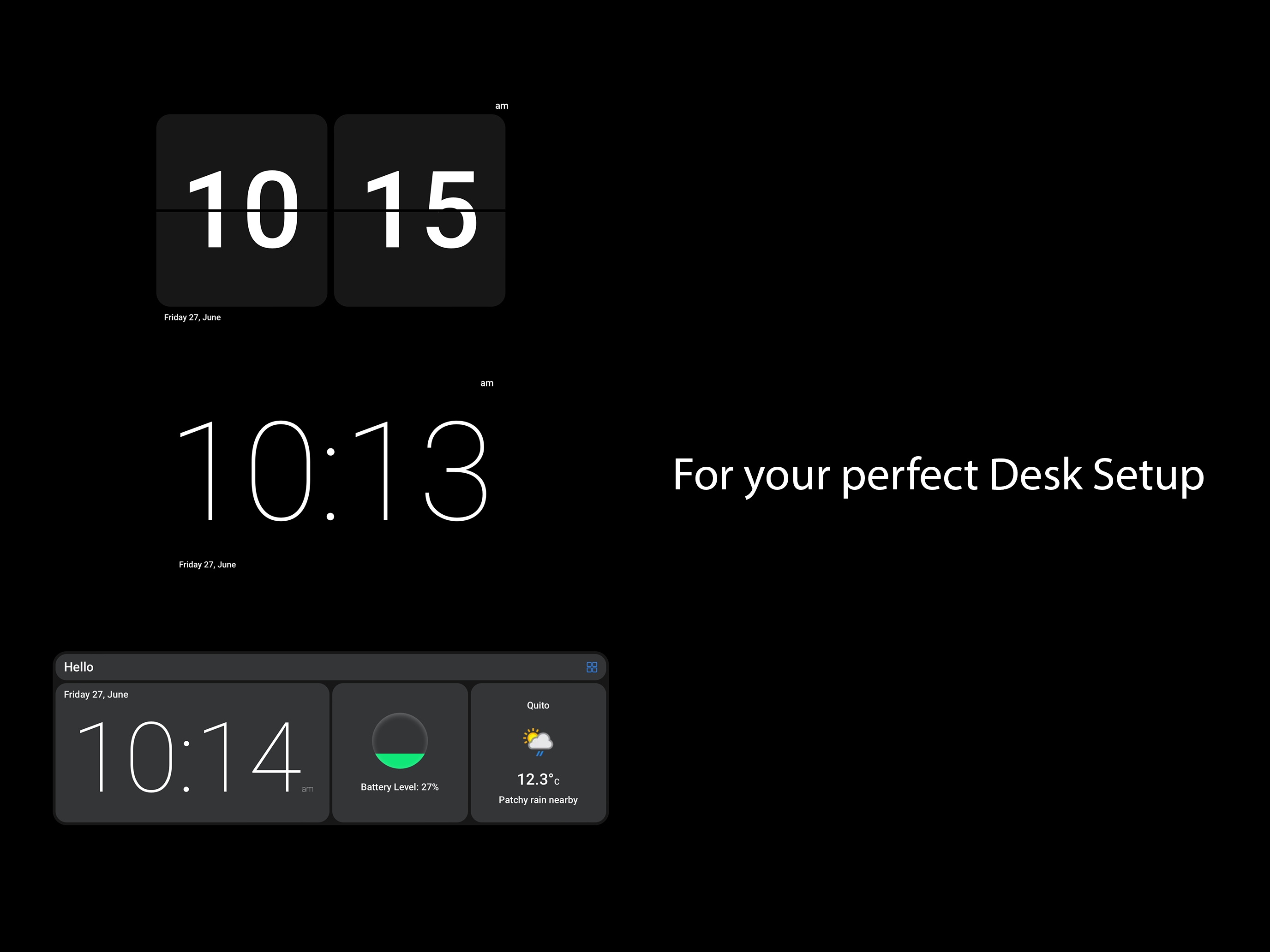 Frame - At a Glance screenshot 3