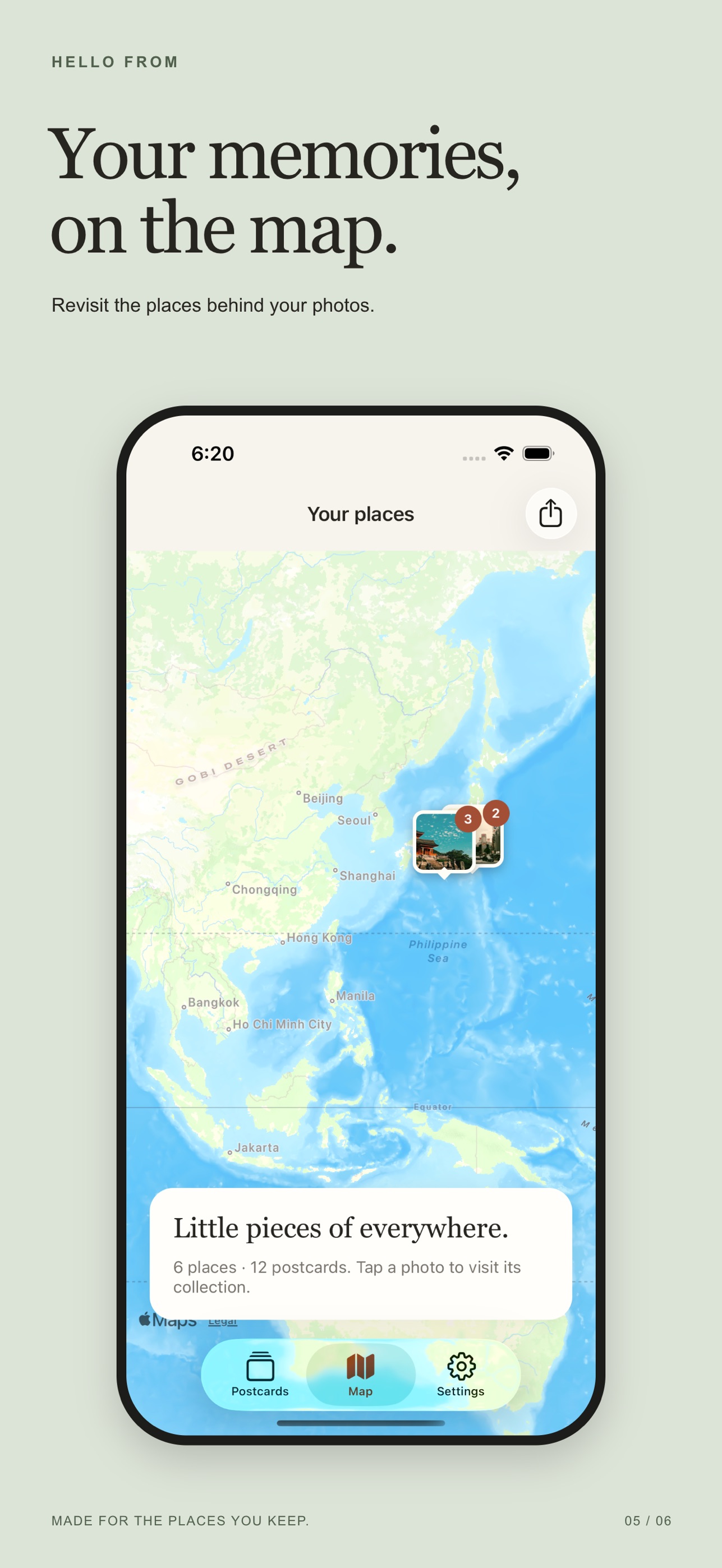 Screenshot 5 of Hello From