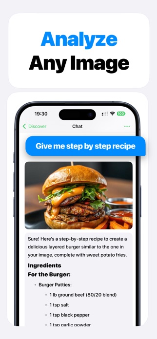 AI Chatbot Assistant: ChatASK Screenshot 4 of 7