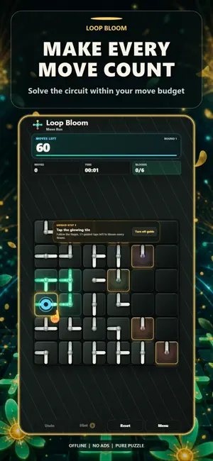 Loop Bloom screenshot 2