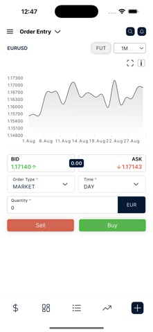 e-Wealth Screenshot 1 of 8