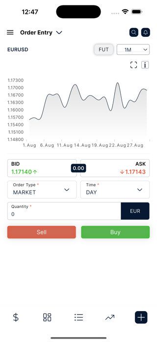 e-Wealth Screenshot 1 of 8
