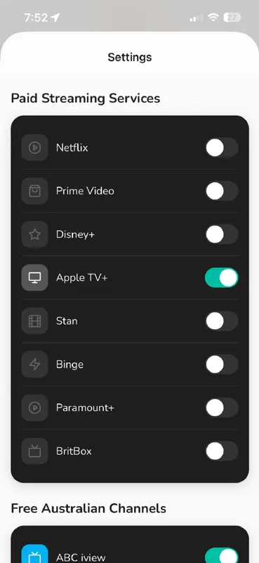 Binge Swipe screenshot 7 of 8