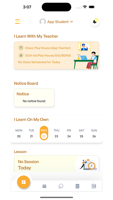 Climb Kiddo Preschool Parent Screenshot