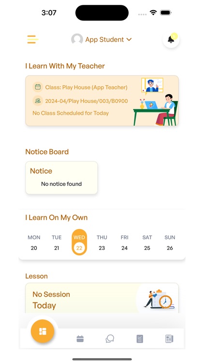 Climb Kiddo Preschool Parent screenshot-4