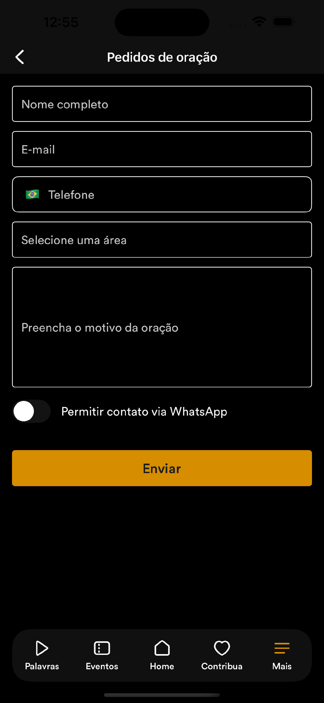 Igreja Batista da Cidade screenshot 5