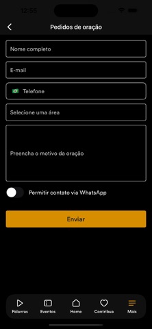 Igreja Batista da Cidade Screenshot 5 of 5