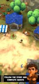 Gothic Story RPG screenshot