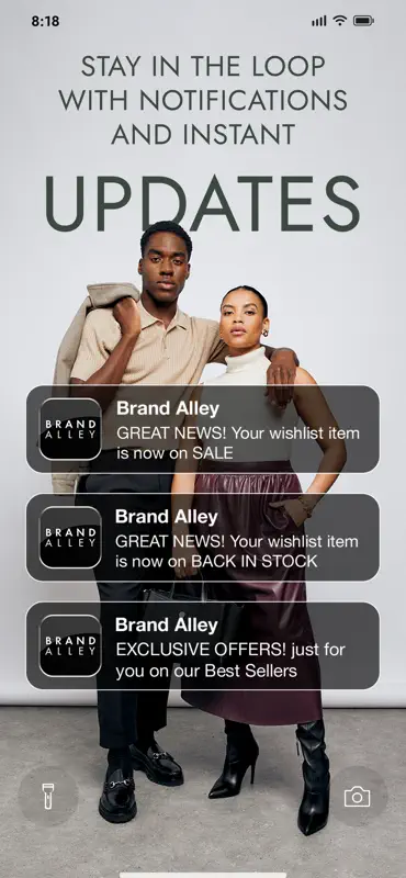 BrandAlley - Designer Sale screenshot 3 of 4