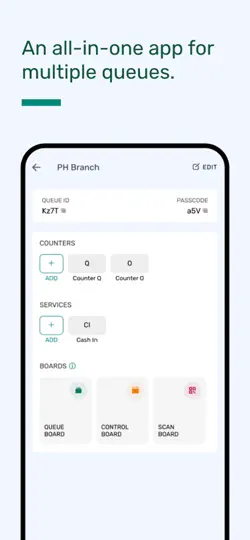 LetQ: Smart Queue System iPhone Screenshot 5