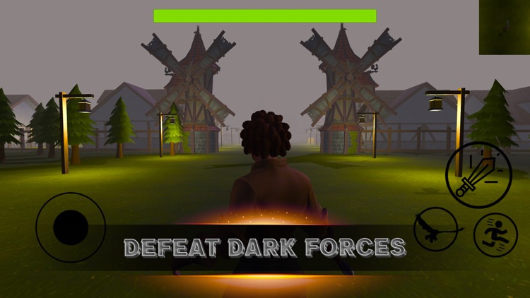 Tiger Hunt: Eldervale Heroes