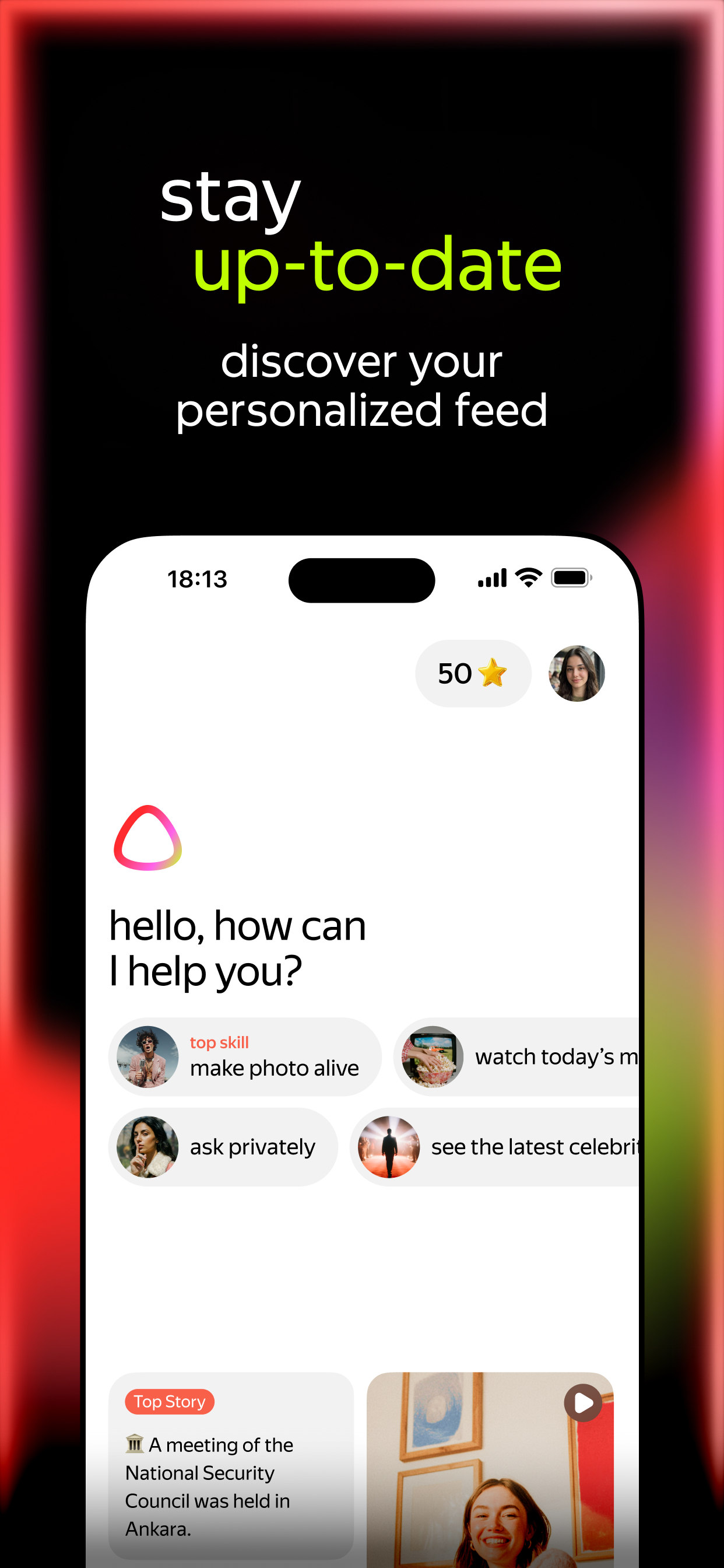 yandex ai: chatbot & assistant screenshot 7