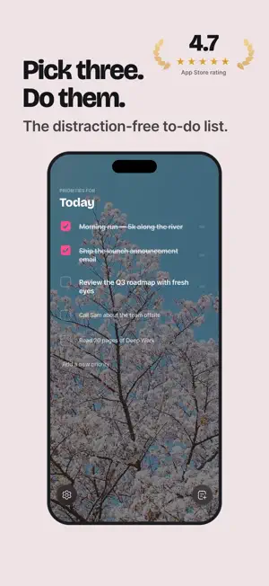Priorities: To Do List Planner screenshot 1