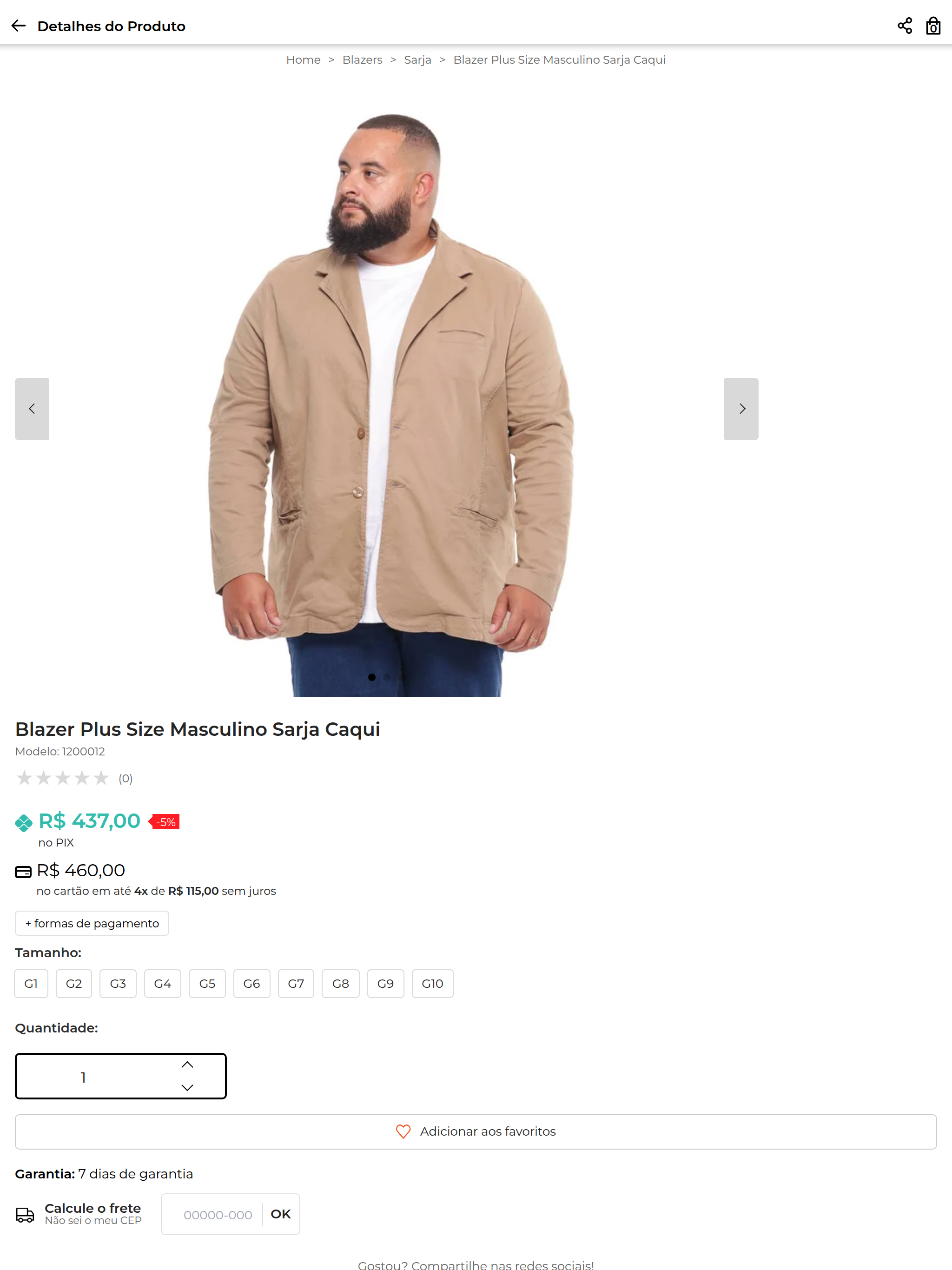 Mais Pano
