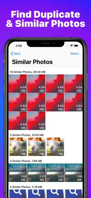 Phone Cleaner for iPhone, iPad screenshot 2