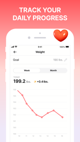 Organic Fit: Workout for Women screenshot