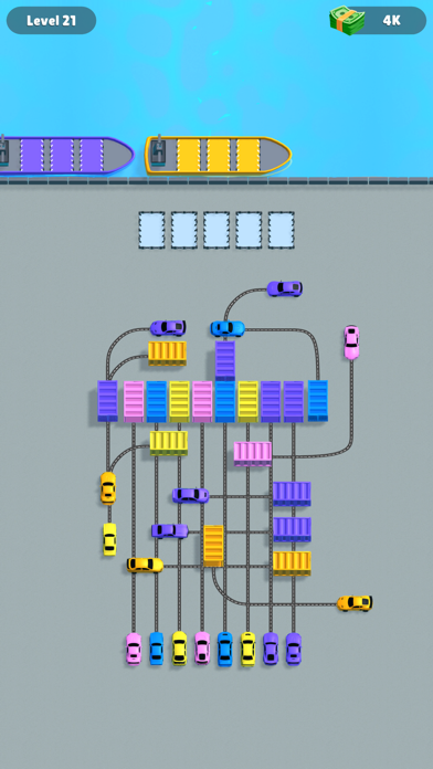 Car Goes! Screenshot