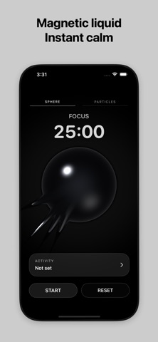 FerroFocus screenshot