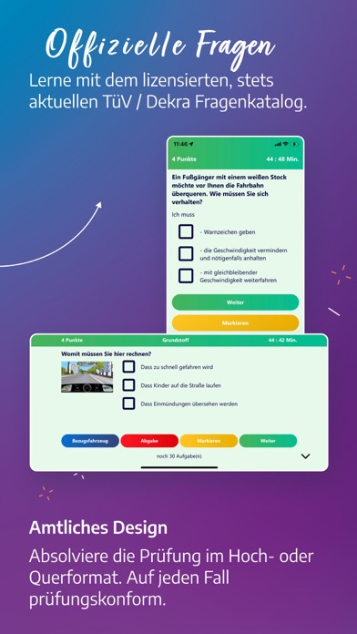 Fahren Lernen 2025 Screenshot